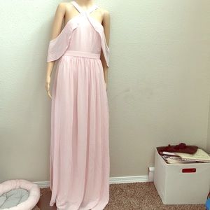 DONATING NWT forever 21 floor length dress